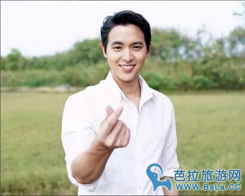 Ins上泰国人气最高的男明星排行榜