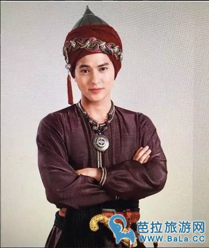 Ins上泰国人气最高的男明星排行榜