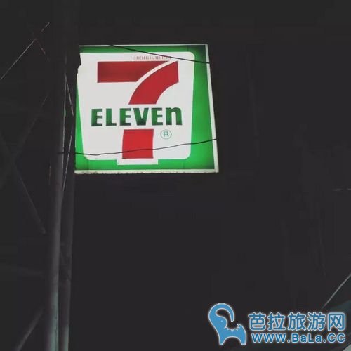 清迈711必买购物清单零食饮料篇