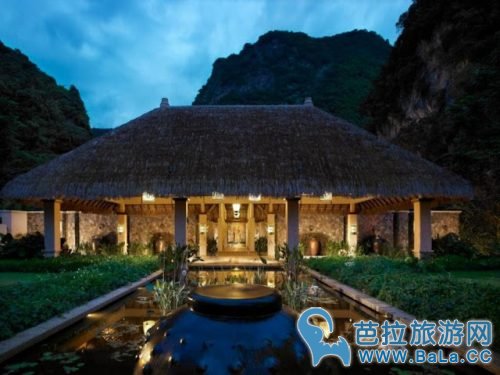 马来西亚10大特色度假酒店 与世隔绝的悠闲的世外桃源