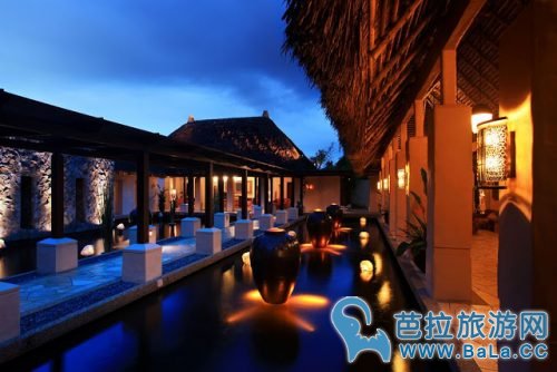 马来西亚10大特色度假酒店 与世隔绝的悠闲的世外桃源