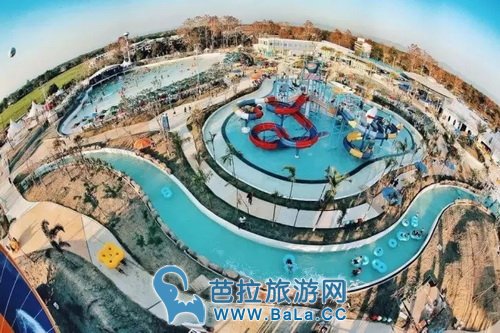 清迈水上乐园Tube Trek Water Park 泰北最大的水上乐园清迈水上乐园Tube Trek Water Park 泰北最大的水上乐园