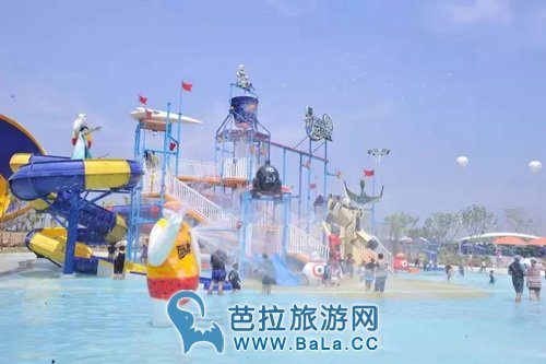 清迈水上乐园Tube Trek Water Park 泰北最大的水上乐园