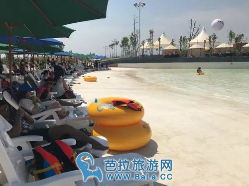 清迈水上乐园Tube Trek Water Park 泰北最大的水上乐园