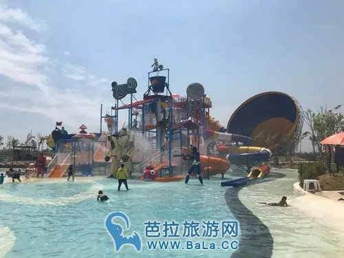 清迈水上乐园Tube Trek Water Park 泰北最大的水上乐园