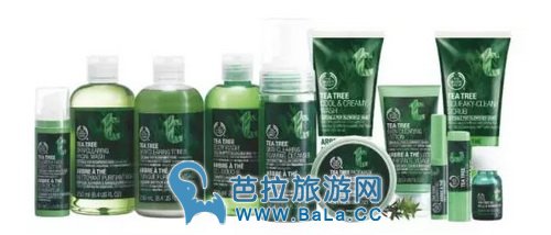 泰国最抢手的化妆品是这些 别只懂买欧莱雅啦！