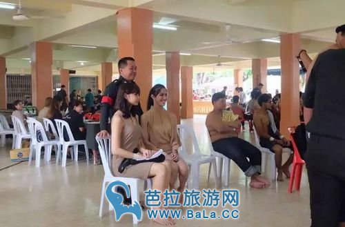 泰国人妖为什么也要参加征兵?同性恋也要征兵吗?