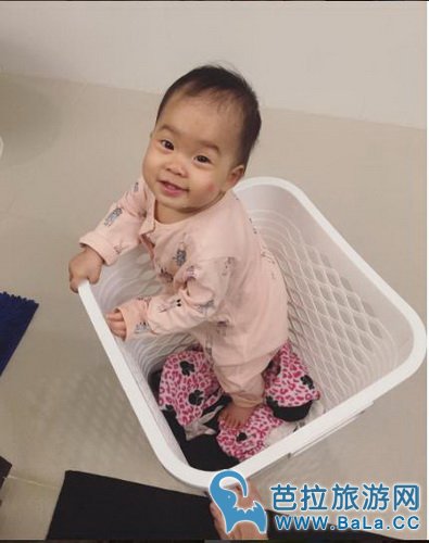 徐志贤寄中文机器人给宝宝 女儿不仅不害怕还很开心