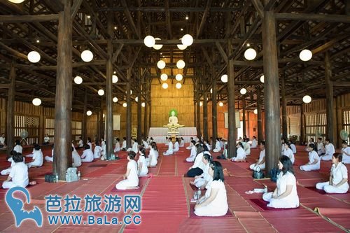 泰国旅游局清莱府春达汪园举办女士泰国游项目