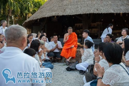 泰国旅游局清莱府春达汪园举办女士泰国游项目