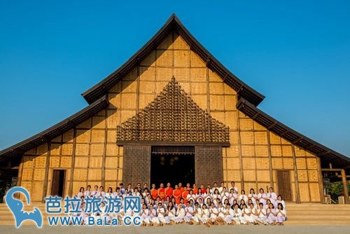 泰国旅游局清莱府春达汪园举办女士泰国游项目