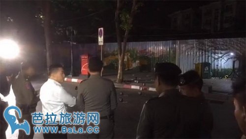 泰国曼谷市区发生爆炸 警察局局长表示只是巧合民众不要担忧