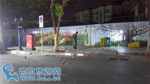 泰国曼谷市区发生爆炸 警察局局长表示只是巧合民众不要担忧