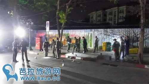 泰国曼谷市区发生爆炸 警察局局长表示只是巧合民众不要担忧