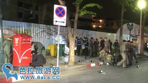 泰国曼谷市区发生爆炸 警察局局长表示只是巧合民众不要担忧