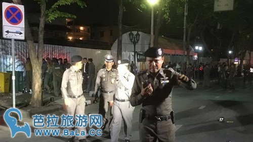泰国曼谷市区发生爆炸 警察局局长表示只是巧合民众不要担忧
