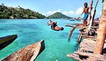 马来西亚去哪潜水好？沙巴仙本那最迷人的7个海岛小镇
