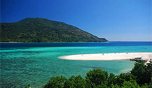 泰国10大超美著名海滩 一个比一个美非去不可