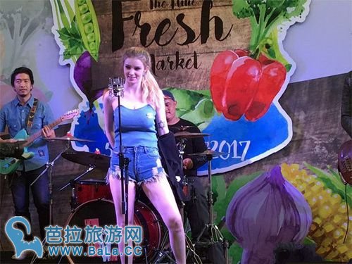 泰国网红Jessie Vard要出单曲 这是要从网红变歌手的节奏？