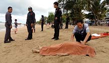 中国女游客跟团游泰国 芭提雅溺亡！