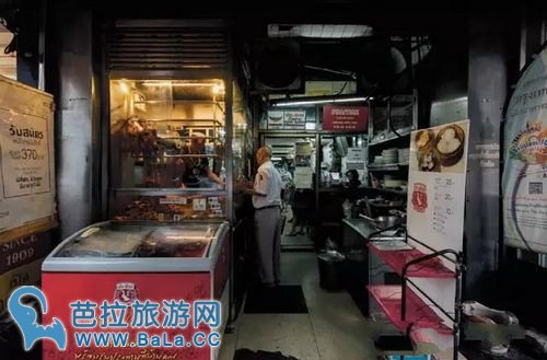 曼谷古早味老字号餐厅 满满的情怀与味道