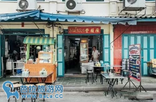 曼谷古早味老字号餐厅 满满的情怀与味道