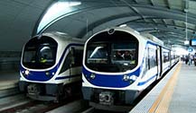 曼谷机场捷运将在年内增加9辆列车