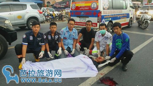 大学生发生车祸 大叔趁火打劫拿死者手机?