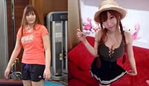 泰国网红Arisara进化史 由70公斤的大胖子变成有胸有身材的女神