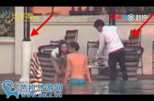 白百合出轨酒店大有来头!难怪会选这家酒店!