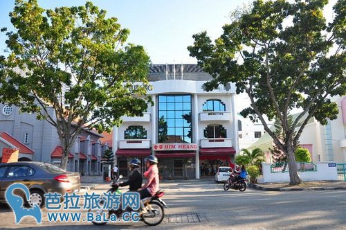 槟城必买馨香淡文饼Tambun Biscuit与国泰茶餐室