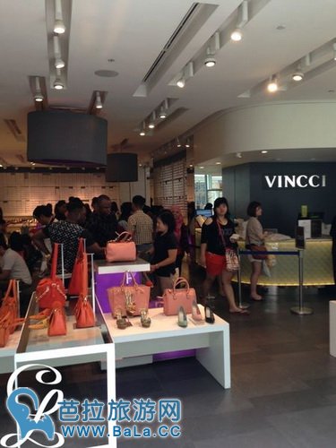 马来西亚必买PADINI旗下品牌SEED、VINCCI、TIZIO 鞋包衣服饰品超值得买