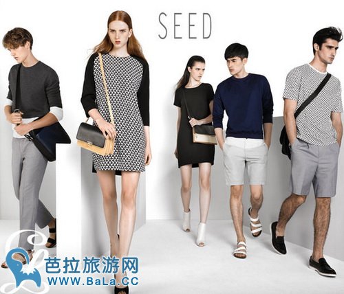 马来西亚必买PADINI旗下品牌SEED、VINCCI、TIZIO 鞋包衣服饰品超值得买