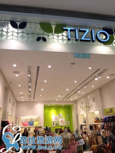 马来西亚必买PADINI旗下品牌SEED、VINCCI、TIZIO 鞋包衣服饰品超值得买