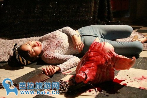 Poy宝儿和Tye主演《愤怒的女人》4月3日开播 来感受下泰剧的尺度