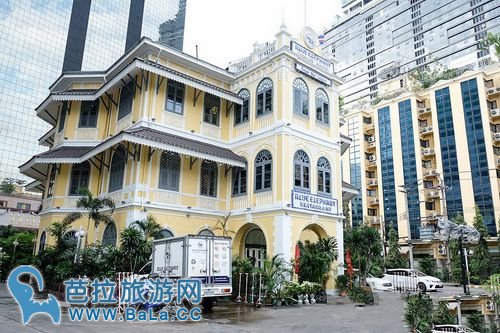 曼谷蓝象餐厅厨艺课程怎么样?值得去学吗?
