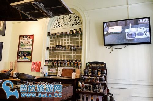 曼谷蓝象餐厅厨艺课程怎么样?值得去学吗?