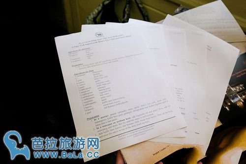 曼谷蓝象餐厅厨艺课程怎么样?值得去学吗?