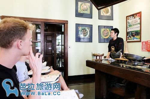 曼谷蓝象餐厅厨艺课程怎么样?值得去学吗?