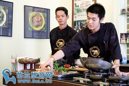 曼谷蓝象餐厅厨艺课程怎么样?值得去学吗?