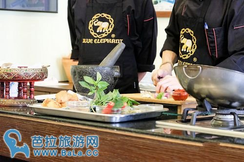 曼谷蓝象餐厅厨艺课程怎么样?值得去学吗?