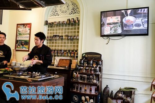 曼谷蓝象餐厅厨艺课程怎么样?值得去学吗?