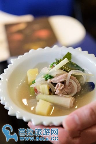 曼谷蓝象餐厅厨艺课程怎么样?值得去学吗?