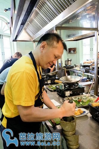 曼谷蓝象餐厅厨艺课程怎么样？值得去学吗？
