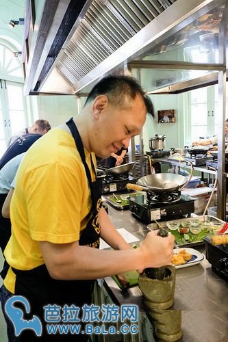 曼谷蓝象餐厅厨艺课程怎么样?值得去学吗?