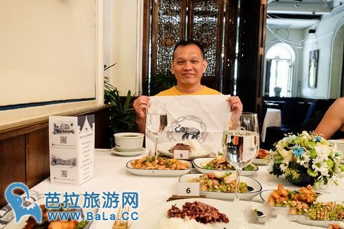 曼谷蓝象餐厅厨艺课程怎么样?值得去学吗?