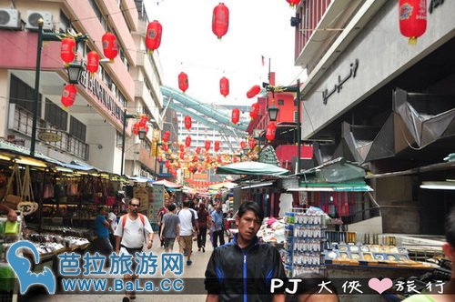 马来西亚免费10大必去旅游景点 附各景点交通到达攻略