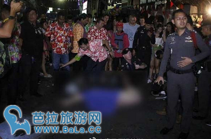 英国男子芭提雅旅馆高楼坠下当场死亡