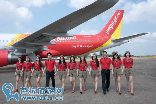 越捷航空曼谷直航花莲 预计6月24日首航