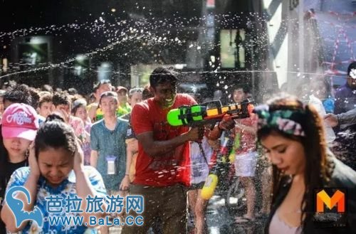 泰国美女泼水节泡沫派对中莫名被电死 主办方只赔了2万泰铢